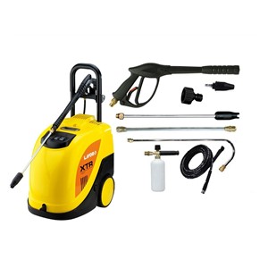 LAVOR Rio-R 1108 pressure washer Upright Electric 450 l /h 2300 W Black, Yellow