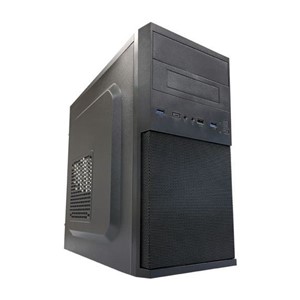 LC-Power 2004MB-V3 Micro Tower Black