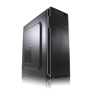 LC-Power 7038B Midi Tower Black