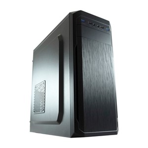 LC-Power 7039B Midi Tower Black