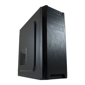 LC-Power 7040B Midi Tower Black