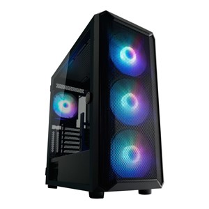 LC-Power Gaming 804B Midi Tower Black