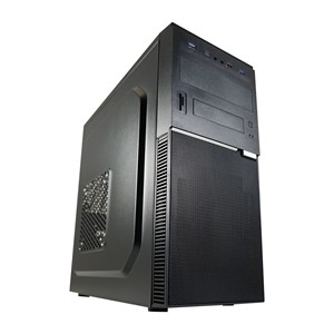 LC-Power LC-7041B-ON computer case Midi Tower Black