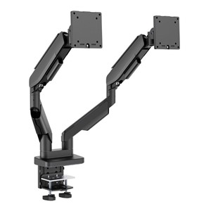 LC-Power LC-EQ-A34B-D monitor mount /stand 86.4 cm (34) Desk Black