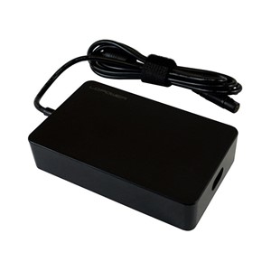 LC-Power LC-NB-PRO-90 power adapter /inverter Indoor 90 W Black