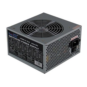 LC-Power LC600H-12 V2.31 power supply unit 600 W ATX Black