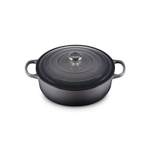 Le Creuset 02.829.001.02772 saucepan 6.2 L Round Black