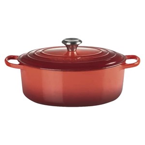 Le Creuset 2022512 roasting pan 8.9 L Cast iron