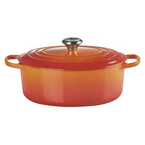 Le Creuset 2022513 roasting pan 8.9 L Cast iron