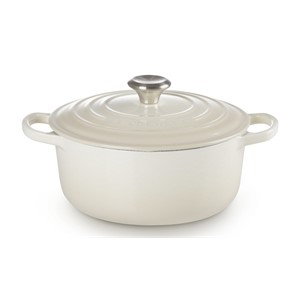 Le Creuset 2025766 Dutch oven 2.4 L White