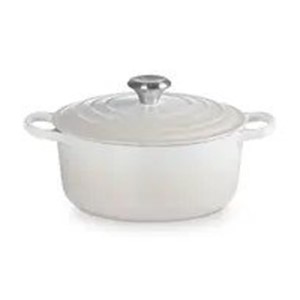 Le Creuset 21177247164430 Dutch oven 4.2 L White