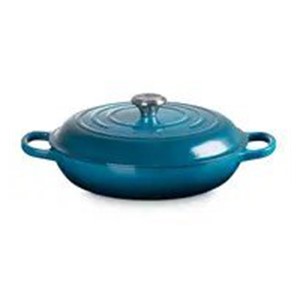 Le Creuset 21180306422430 Dutch oven 3.5 L Blue