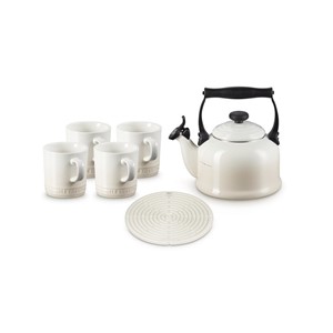 Le Creuset 40102027160000 cup Beige Tea 6 pc(s)