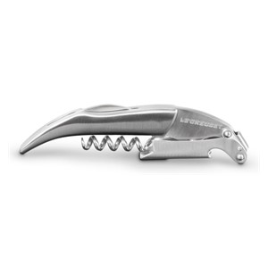 Le Creuset 49134000010201 corkscrew Sommelier knife Stainless steel