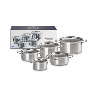 Le Creuset 96209400001000 pan set 5 pc(s)