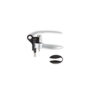 Le Creuset LM250 bottle opener Black, Silver