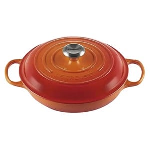 Le Creuset Round Pot 30cm Red