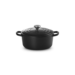 Le Creuset Signature 3.3 L Round Black