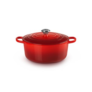 Le Creuset Signature 6.7 L Round Red