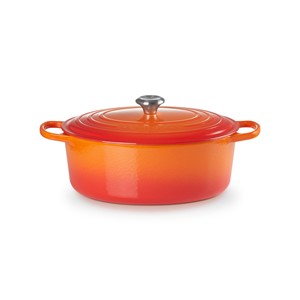 Le Creuset Signature 7.5 L Oval Orange