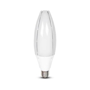 LED bulb V-TAC VT-260 SAMSUNG CHIP 60W E40 4000K 6500lm (SKU 21187) White