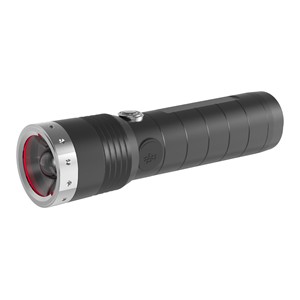 Led Lenser MT14 Hand flashlight Black,Silver