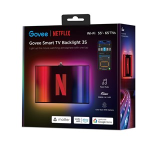 LED Strip TV Backlight 55-65