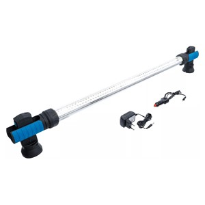 BGS LED svjetiljka haube s akumulatorom