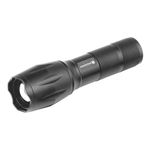 LED torch FL-600 with CREE XM-L2 18650 LED /3x AAA (R03)