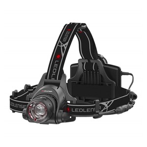 Ledlenser H14R.2 Black Headband flashlight LED