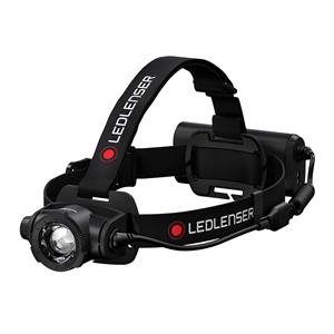 LEDLENSER H15R CORE head torch black 2