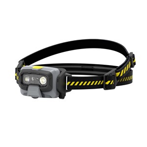 Ledlenser HF6R Work Black Headband flashlight LED