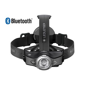Ledlenser MH11 Black, Grey Headband flashlight LED