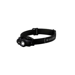 Ledlenser MH4 Black Headband flashlight LED