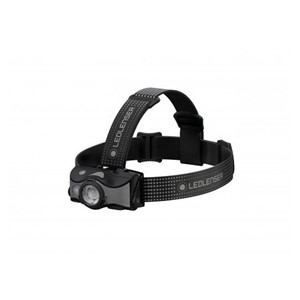 Ledlenser MH7 Black Headband flashlight LED
