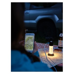 Ledlenser ML6 Battery powered camping lantern