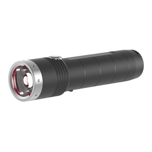 Ledlenser MT10 Black, Silver Hand flashlight LED