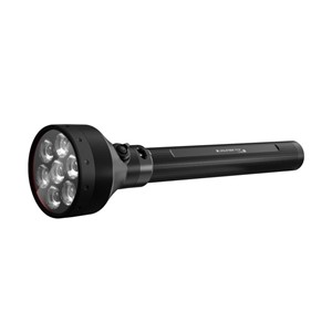 Ledlenser P21R Black Hand flashlight LED