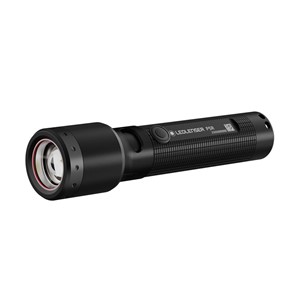 Ledlenser P5R Black Hand flashlight LED