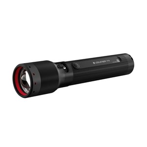 Ledlenser P7R Black Hand flashlight LED