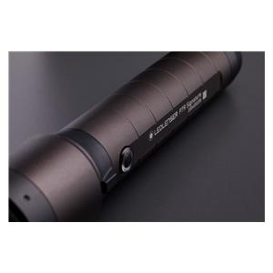 Ledlenser P7R Signature Black Hand flashlight LED