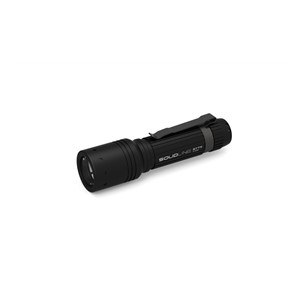 Ledlenser ST7R flashlight Black Hand flashlight