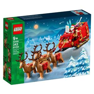 LEGO 40499 Santa's Sleigh