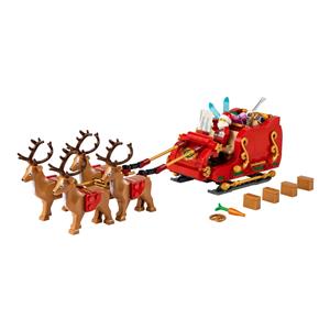 LEGO 40499 Santa's Sleigh 4