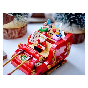 LEGO 40499 Santa's Sleigh 6