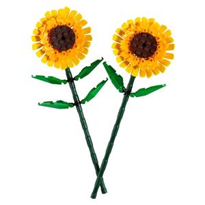 LEGO 40524 SUNFLOWERS 4