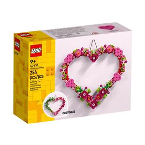 LEGO 40638 HEART ORNAMENT