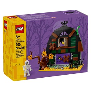 LEGO 40721 Halloween Barn