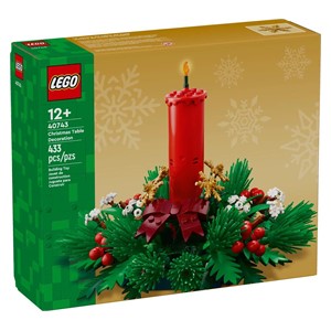 LEGO 40743 Christmas Table Decoration