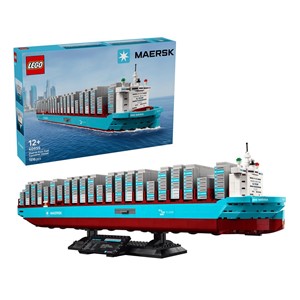 LEGO 40955 Maersk Dual-Fuel Container Vessel